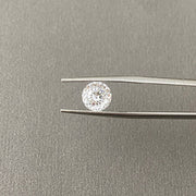 Portuguese Cut Lab Diamond 2.022ct F VS - LGG Jewelry